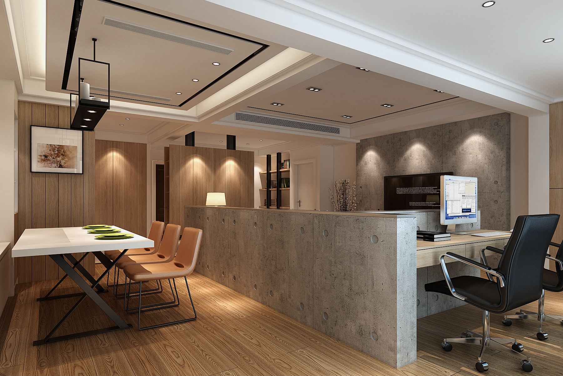 家庭餐廳裝修設(shè)計(jì)的重點(diǎn)和原則