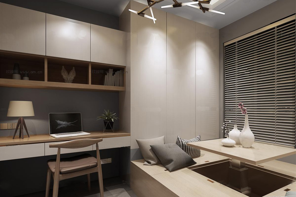 泰州高端別墅設(shè)計(jì)舒適空間，需色彩裝扮